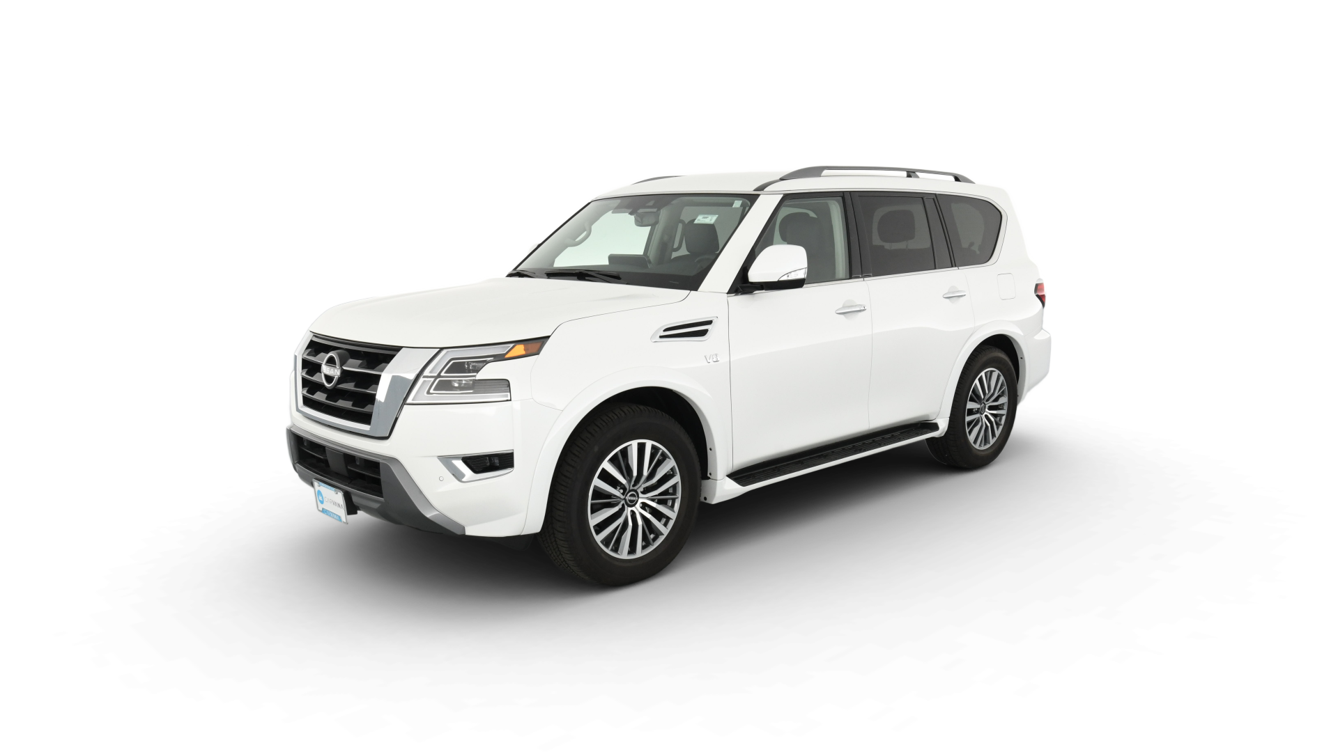 Used 2021 Nissan Armada for Sale Online Carvana